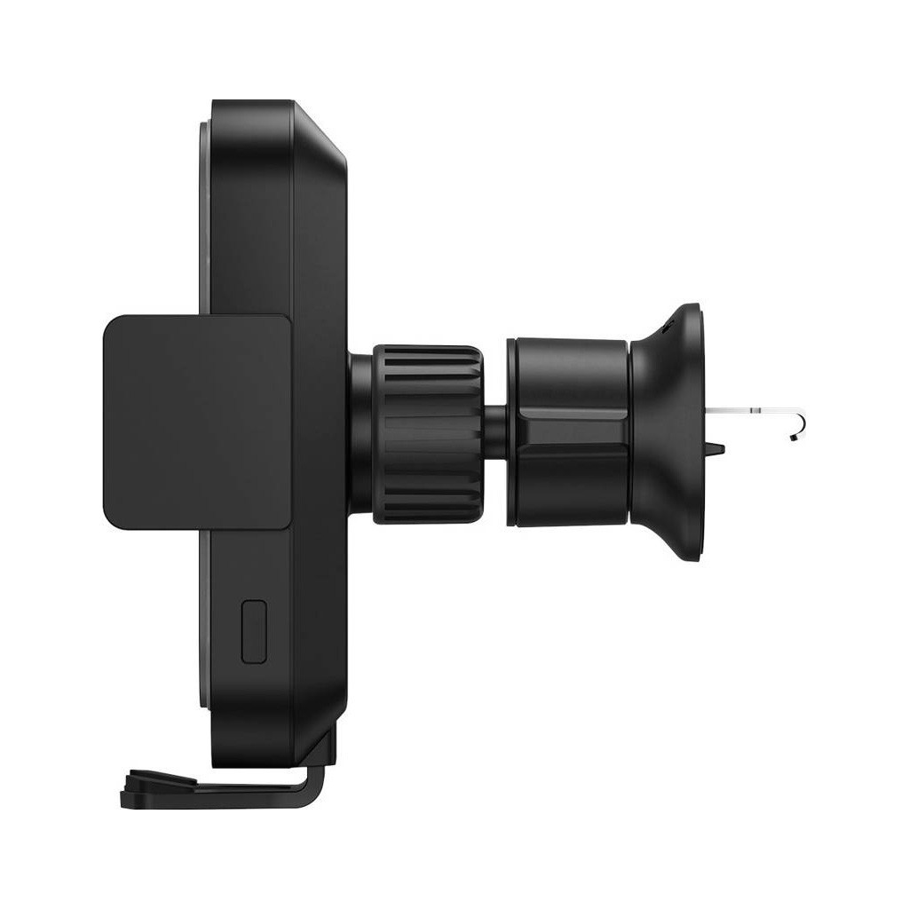 Універсальний автотримач Baseus Wireless Charge 15W (SUDD000001) - зображення 7
