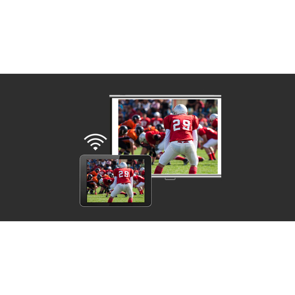 Проектор Acer QH31S pink (MR.JYQ11.001) - зображення 10