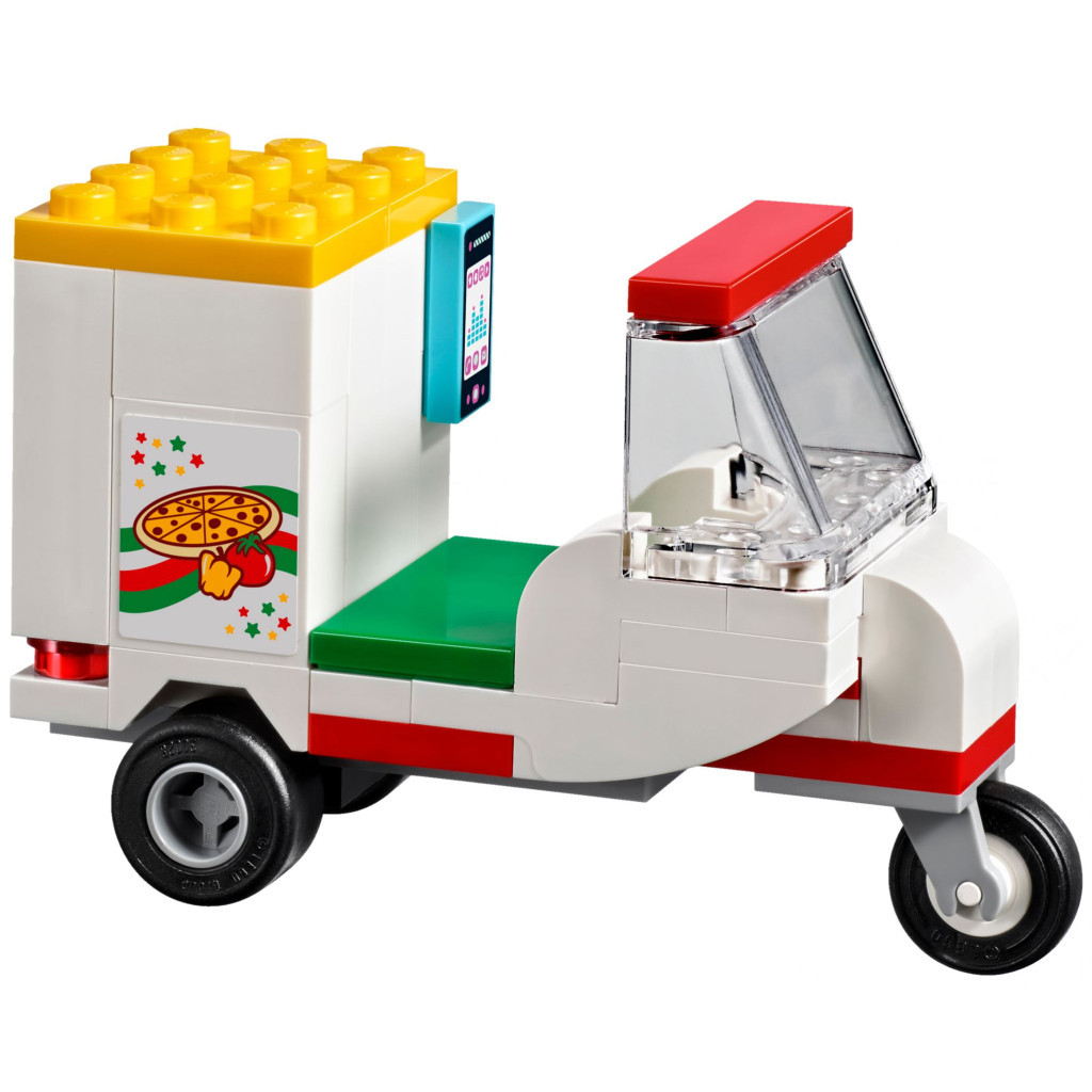 Конструктор LEGO Friends Піцерія (41311) - зображення 10