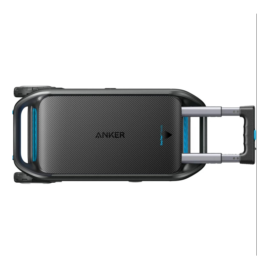 Зарядна станція Anker 767 PowerHouse 2048Wh (A1780311) - зображення 5