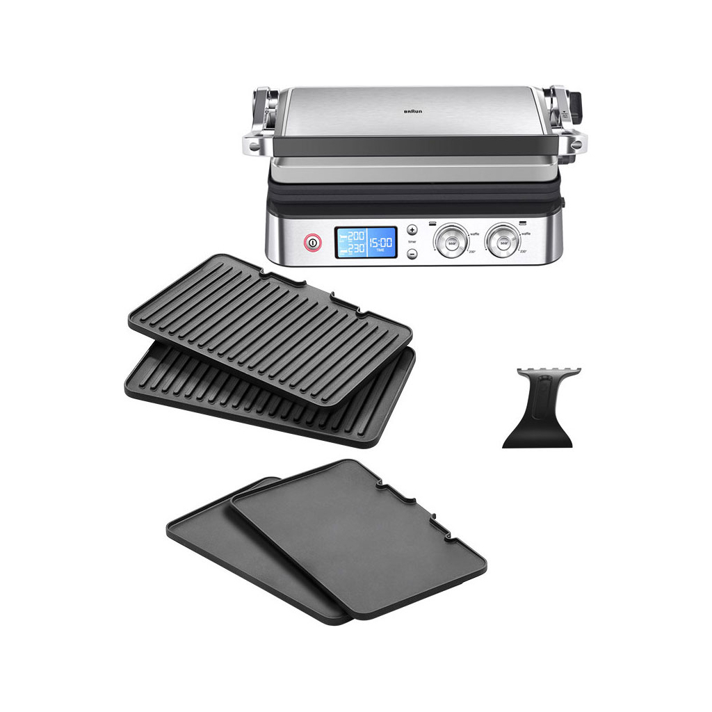 Електрогриль Braun CG 9043 - зображення 3