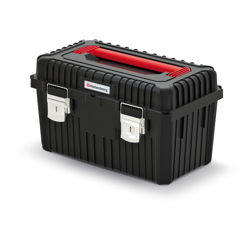 Ящик для інструментів Kistenberg 23", 585*360*337, HEAVY tool box, KHV603535M (KHV603535M) - зображення 1