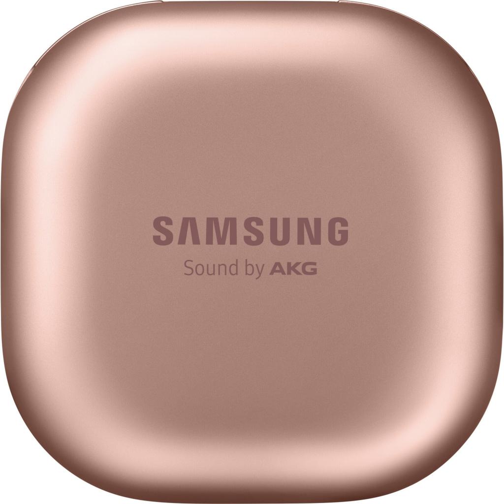 Навушники Samsung Galaxy Buds Live Bronze (SM-R180NZNASEK) - зображення 10