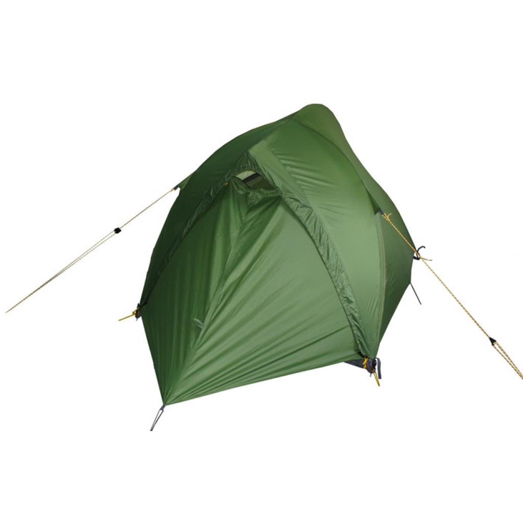 Намет Terra Incognita Ligera 2 lightgreen (4823081503293) - зображення 3