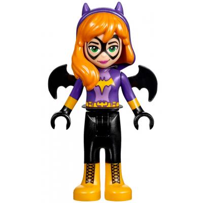 Конструктор LEGO DC Super Hero Girls Бетгерл погоня на реактивному літаку (41230) - зображення 5