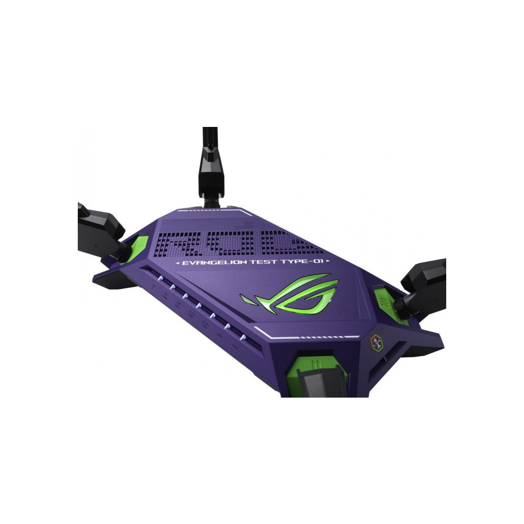 Маршрутизатор ASUS GT-AX6000 EVA Edition - зображення 2