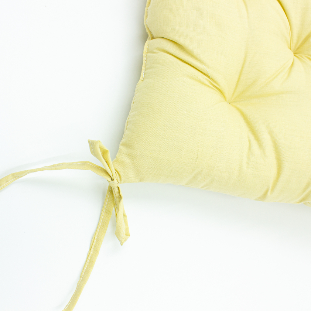 Подушка на стілець MirSon Ranforce Elite 12-0712 Calvina 40x50 см (2200006275909) - зображення 3