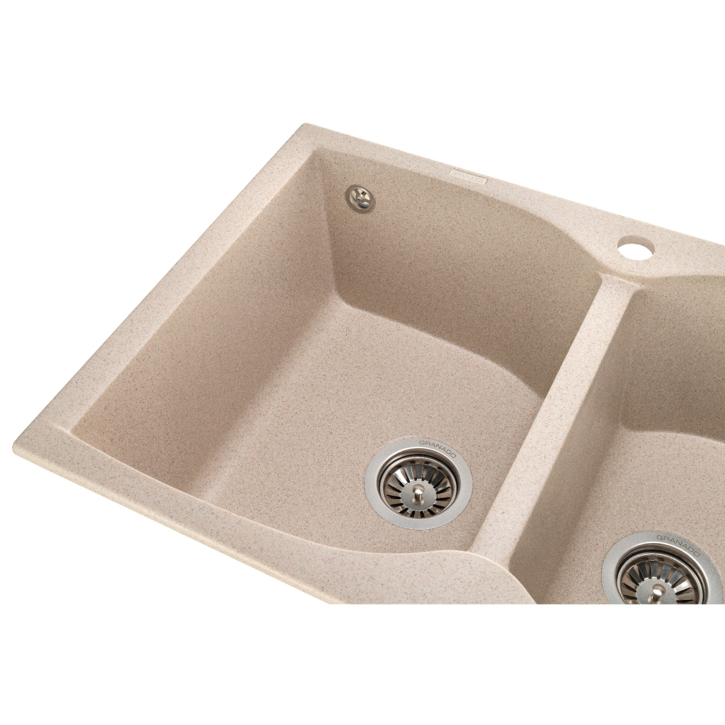 Мийка кухонна GRANADO CORDOBA terra (gr1203) - зображення 5
