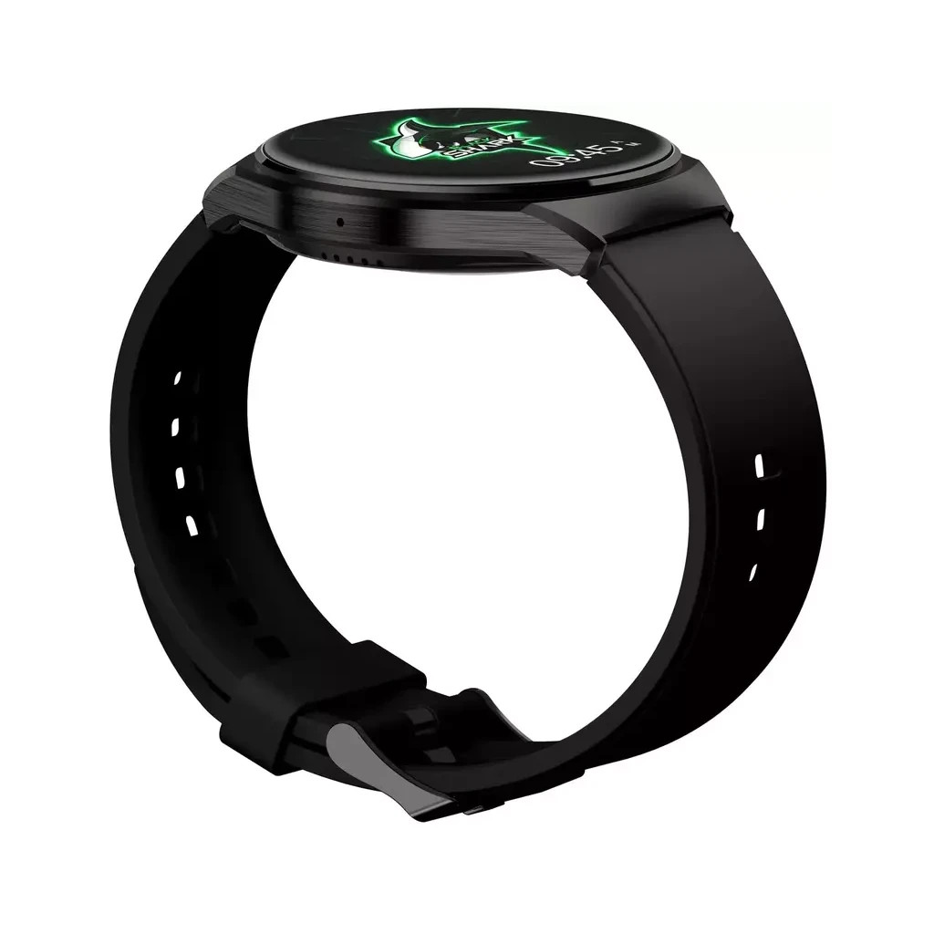 Смарт-годинник Black Shark BS-S1 Black - зображення 8