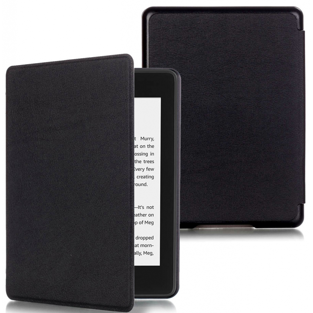 Чохол до електронної книги BeCover Smart Case Amazon Kindle Paperwhite 11th Gen. 2021 Black (707202) - зображення 1