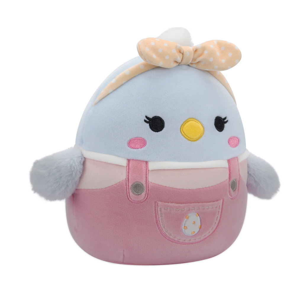 М'яка іграшка Squishmallows Пташеня Камден 19 см (SQER00947) - зображення 3