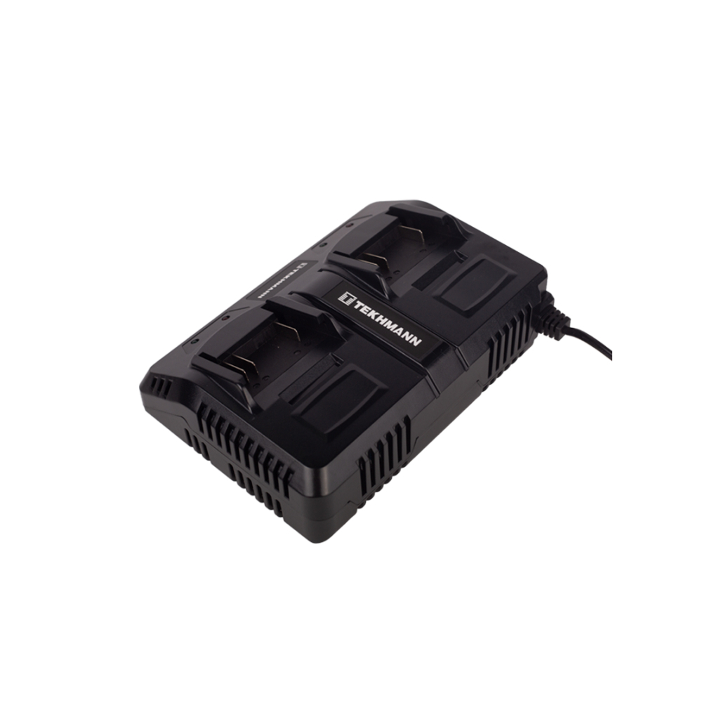 Зарядний пристрій для акумуляторів інструменту Tekhmann TBC-4 DUAL (854612) - изображение 2