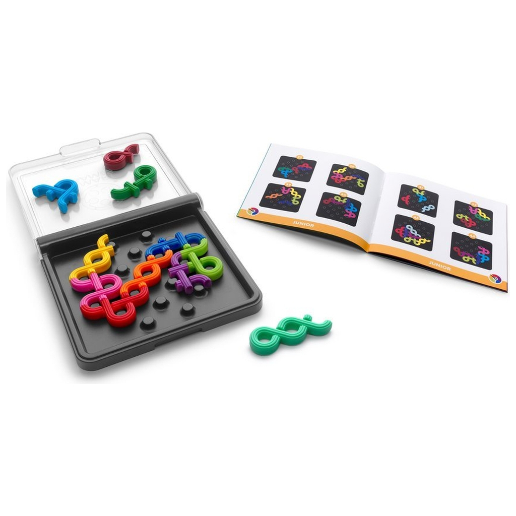 Настільна гра Smart Games IQ Спагеті (SG 309 UKR) - зображення 3