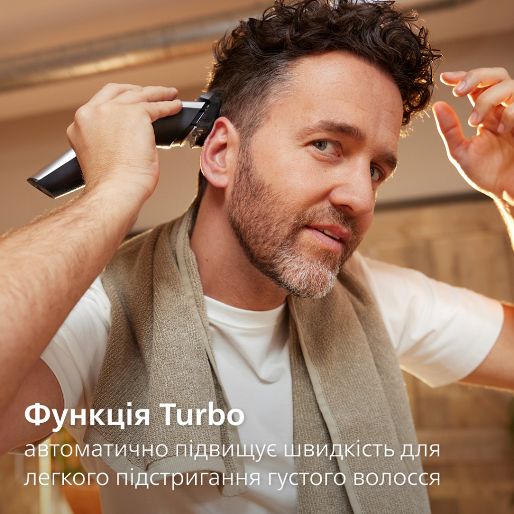 Машинка для стрижки Philips HC9420/15 - изображение 6