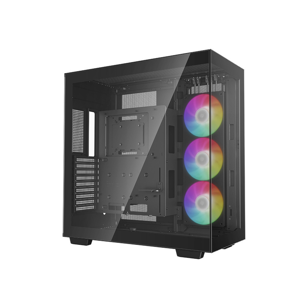 Корпус Deepcool CH780 Black - зображення 10