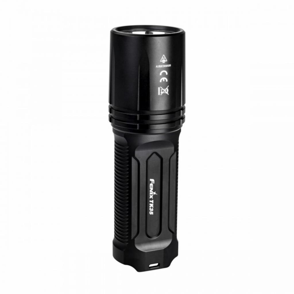 Ліхтар Fenix TK35 2018 CREE XHP35 HI neutral white LED (TK352018) - зображення 3