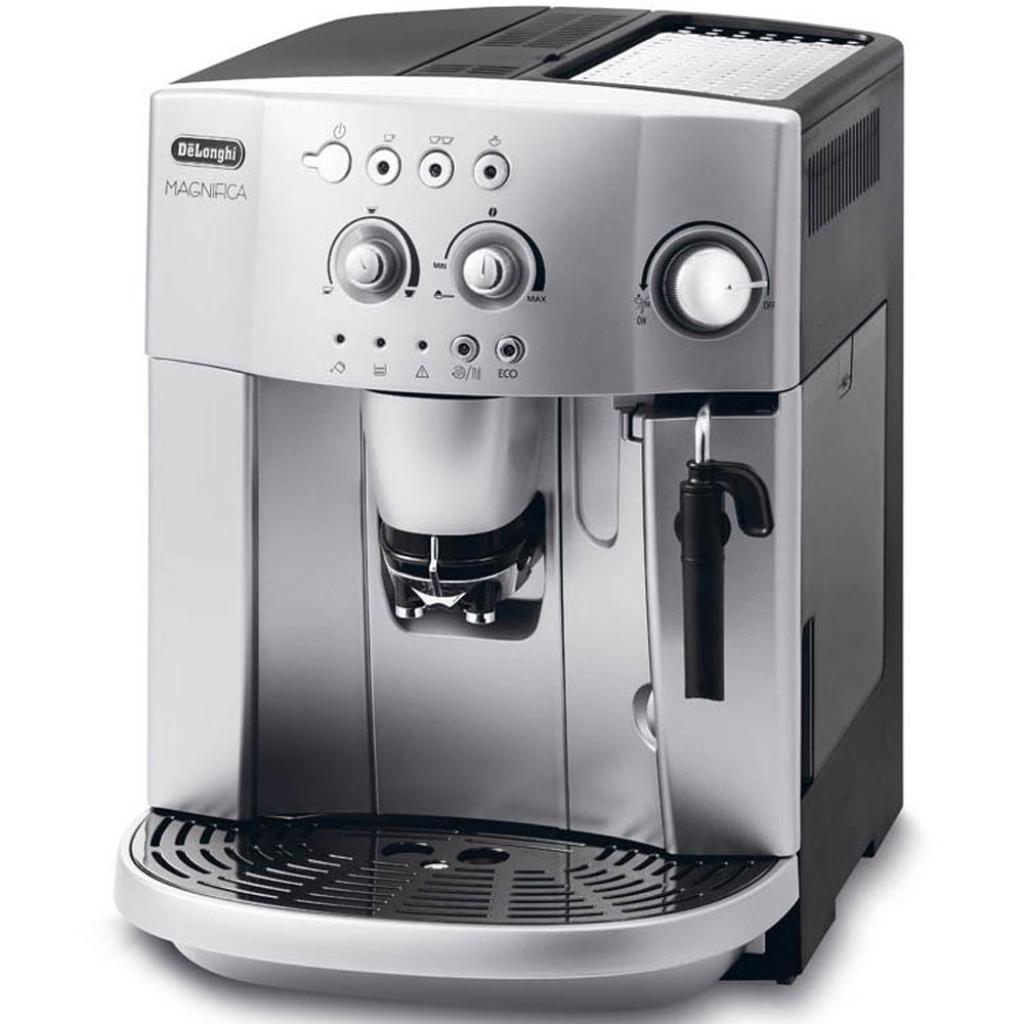 Кавомашина DeLonghi ESAM4200.S - зображення 1
