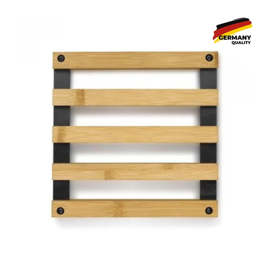 Підставка під гаряче Kela Kiril Bamboo 20 x 20 х 2 см (12595) - зображення 1