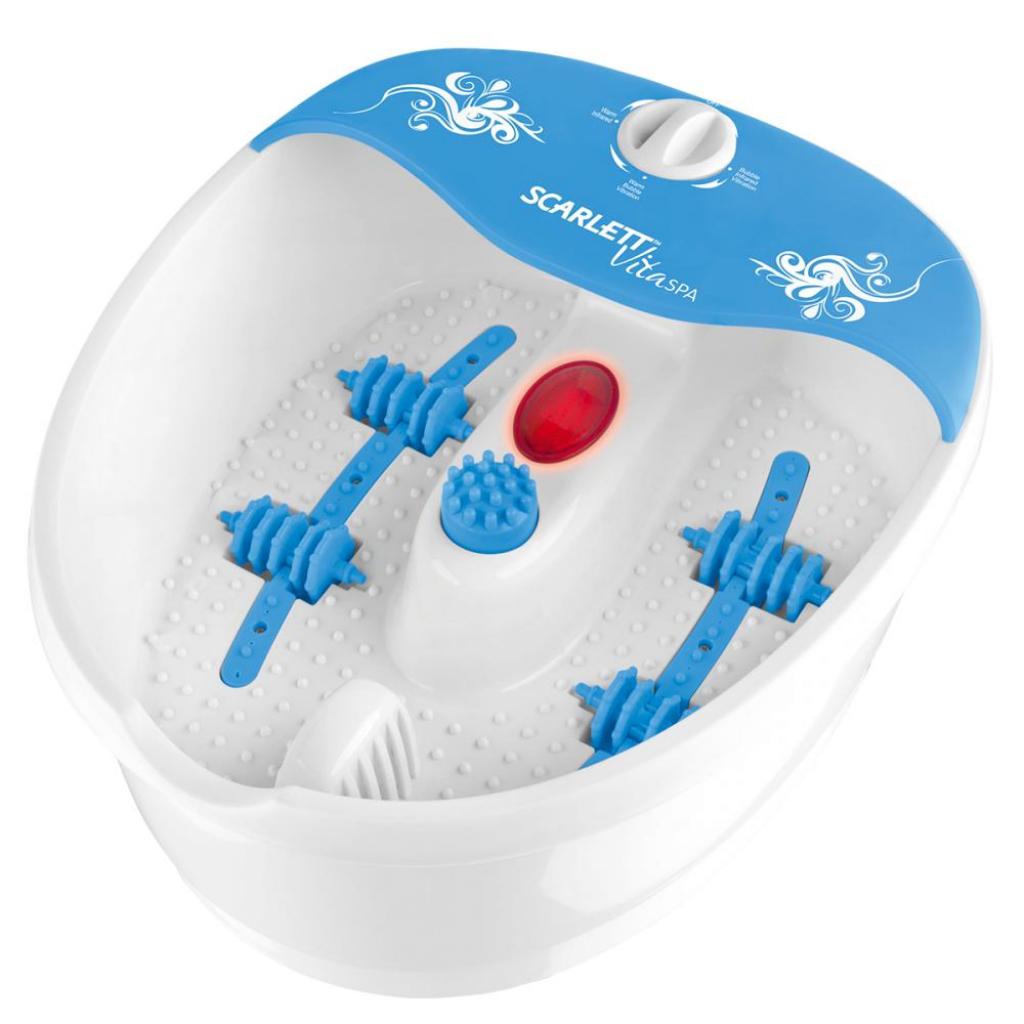 Масажна ванночка для ніг Scarlett SC-FM20104 - зображення 1
