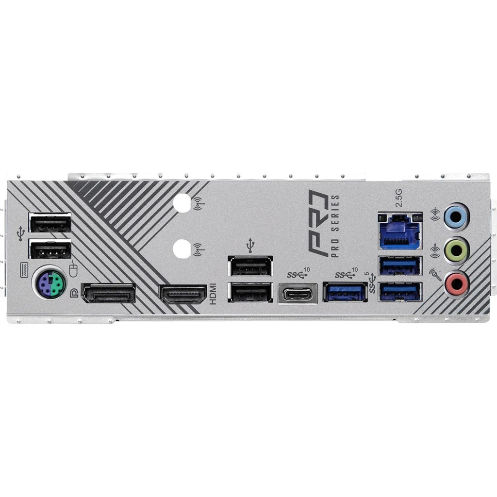 Материнська плата ASRock Z790 PRO RS - зображення 5