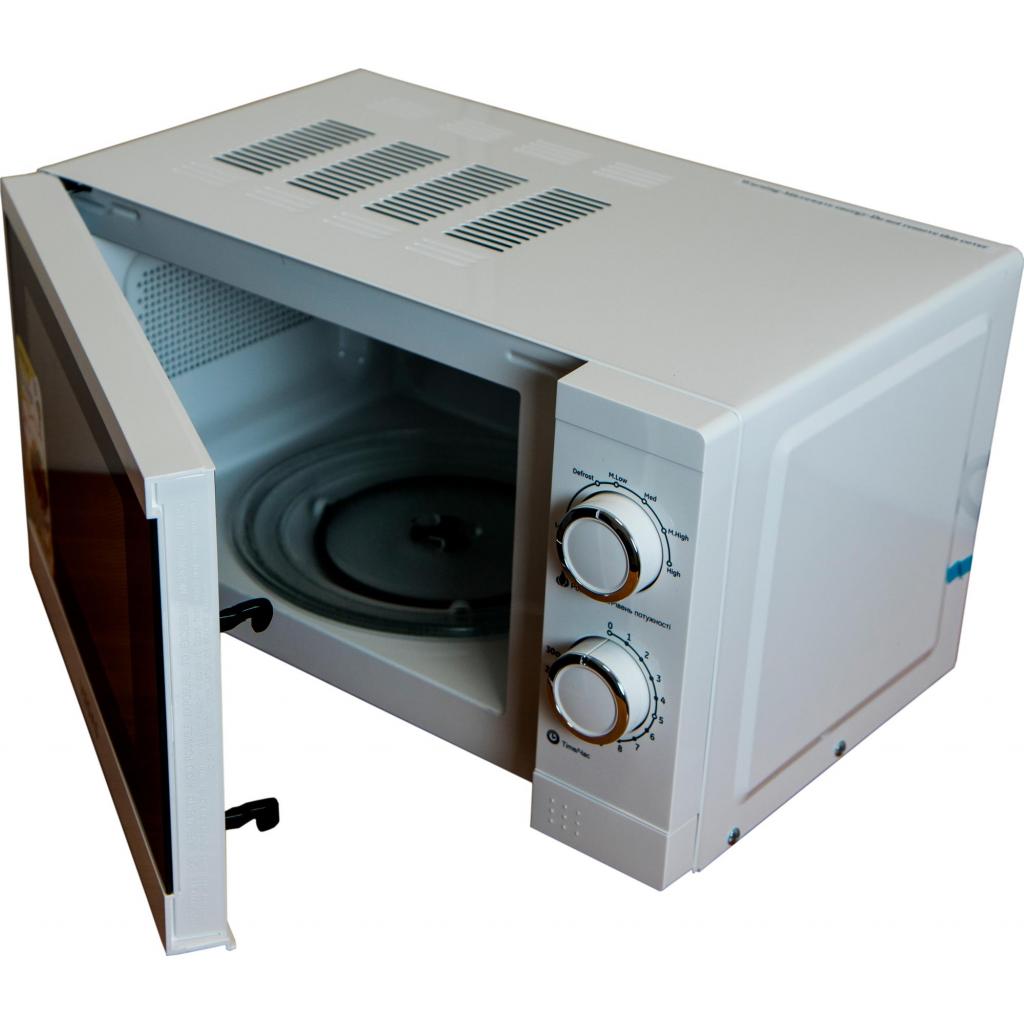 Мікрохвильова піч Vegas VME-2020SL - зображення 5