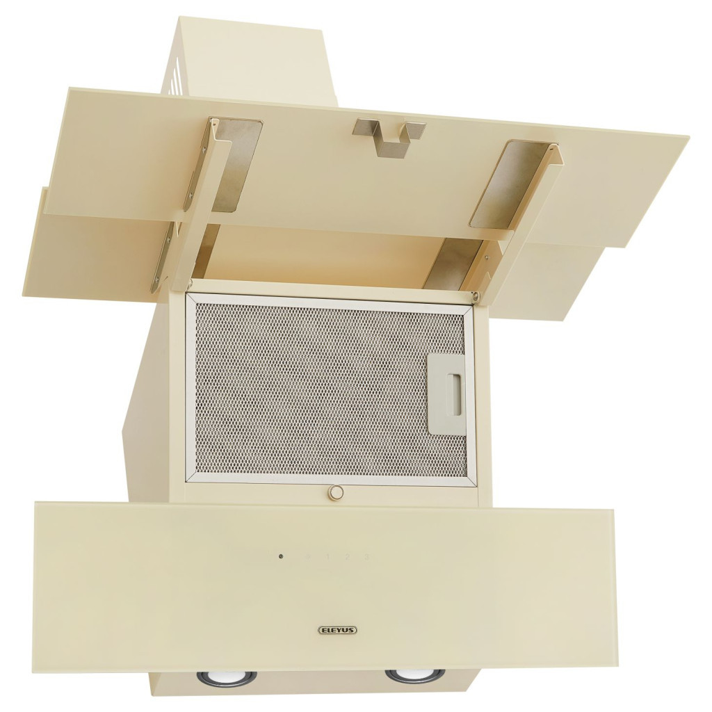 Витяжка кухонна Eleyus FENIX 1200 LED 60 BG - изображение 7