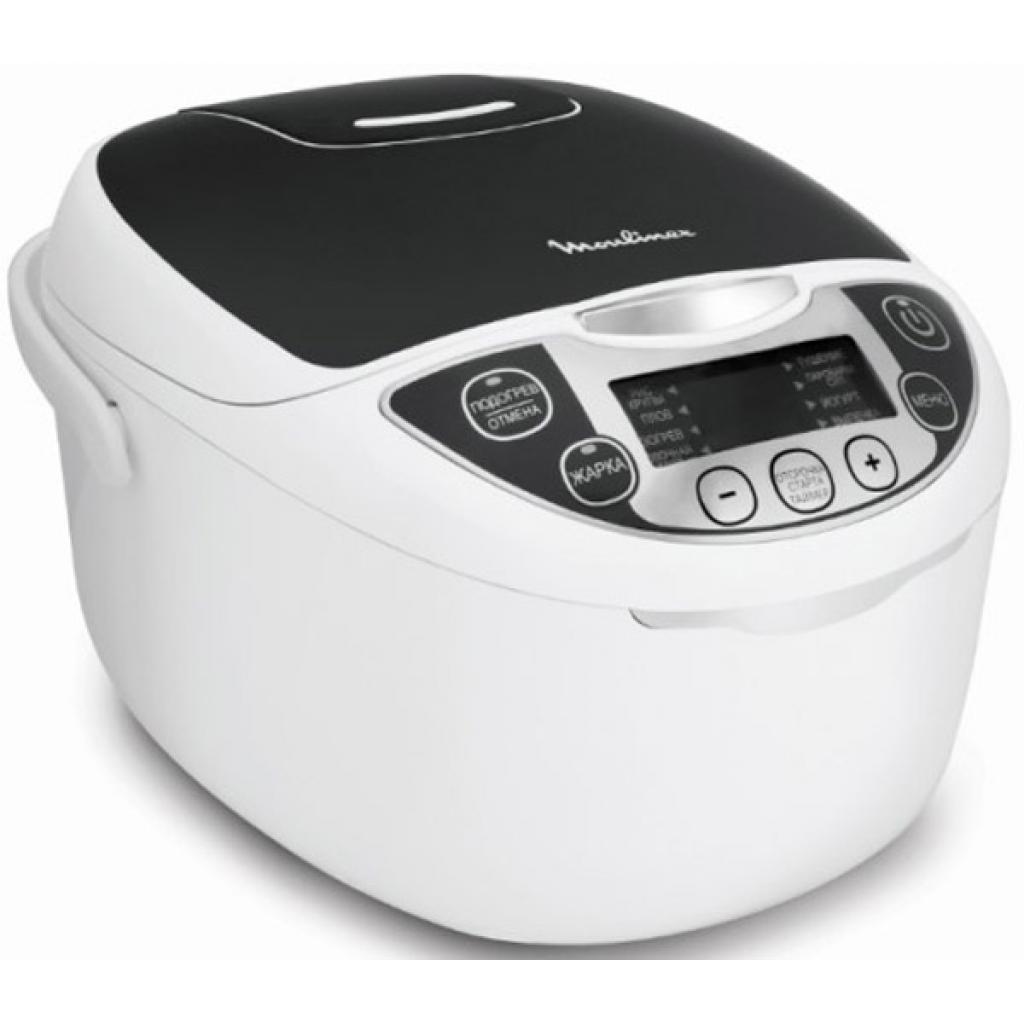 Мультиварка Moulinex MK707832 - зображення 3