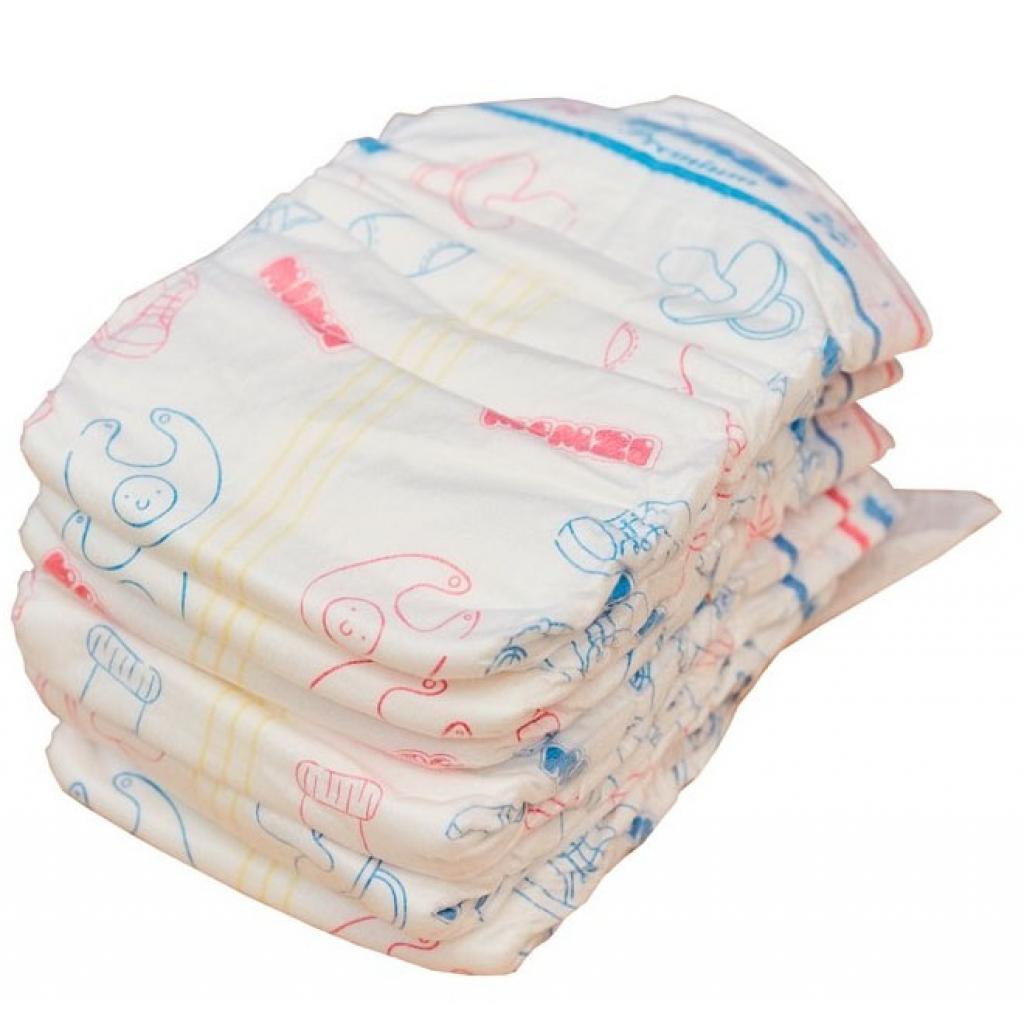 Підгузки Mimzi S 3-6 кг 84 шт (MDS84) - зображення 4