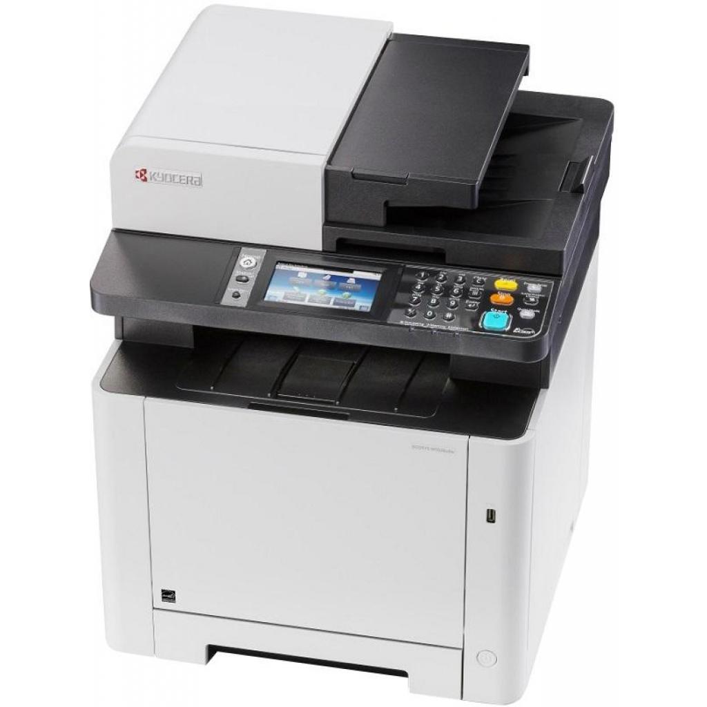 Багатофункціональний пристрій Kyocera Ecosys M5526cdw (1102R73NL0) - зображення 4
