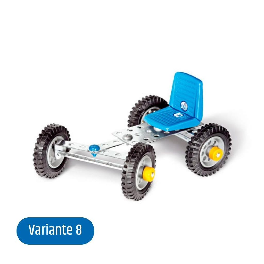 Конструктор Eitech Базовий (С06) - зображення 10