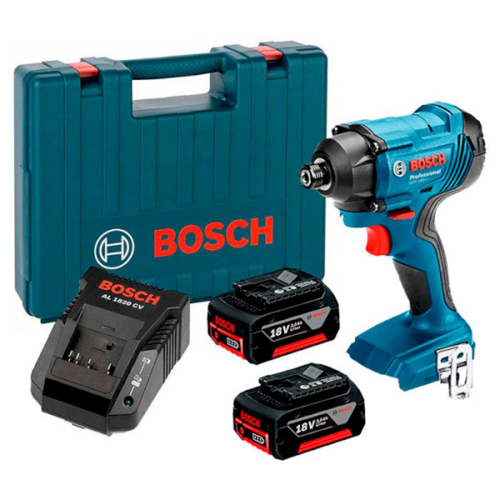 Гайковерт Bosch GDR 180-LI акумуляторний (0.601.9G5.120) - зображення 3