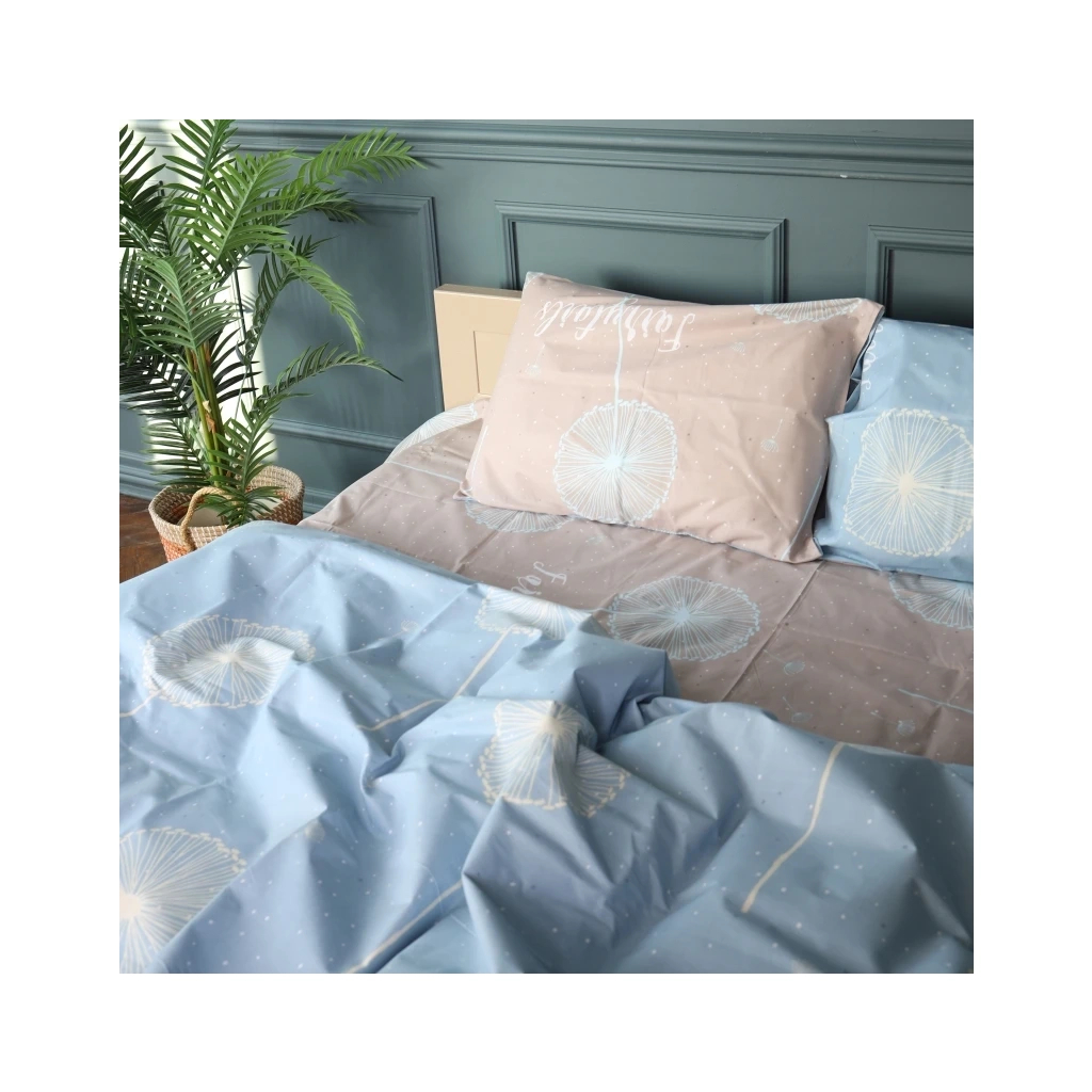 Постільна білизна MirSon Бязь Premium 18-691 Renata 160х220 (2200001477278) - зображення 2