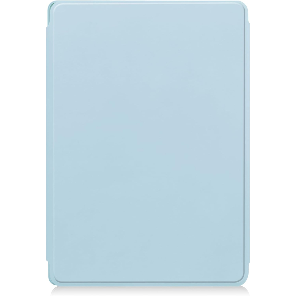 Чохол до планшета BeCover 360° Rotatable + Keyboard Samsung Tab S6 Lite 10.4 P610/P613/P615/P619 Light Blue (712407) - зображення 5