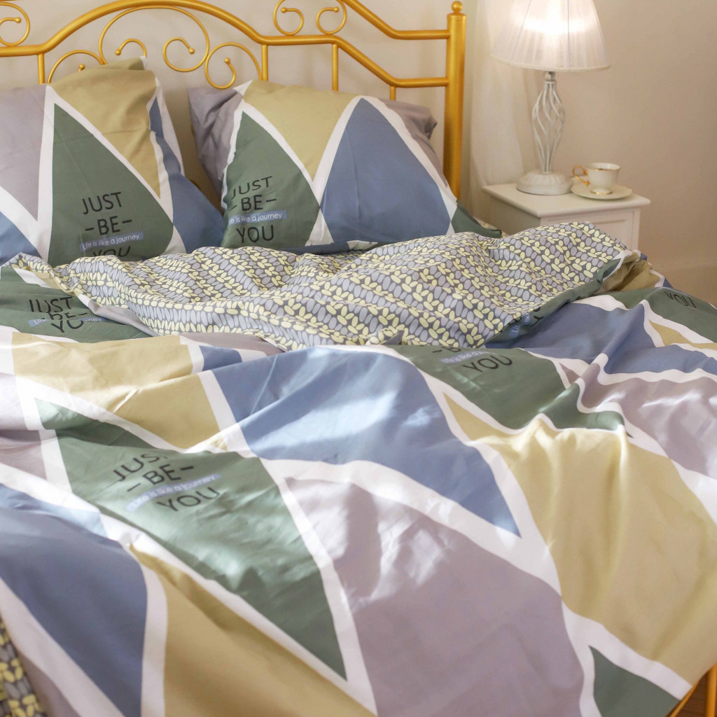 Постільна білизна Viluta 562 Сатин Твіл сімейна (562_sm) - зображення 5