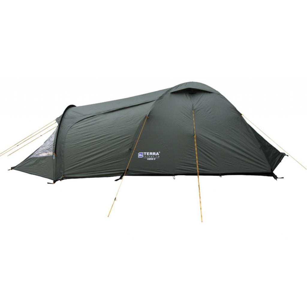 Намет Terra Incognita Geos 3 khaki (4823081500216) - зображення 3