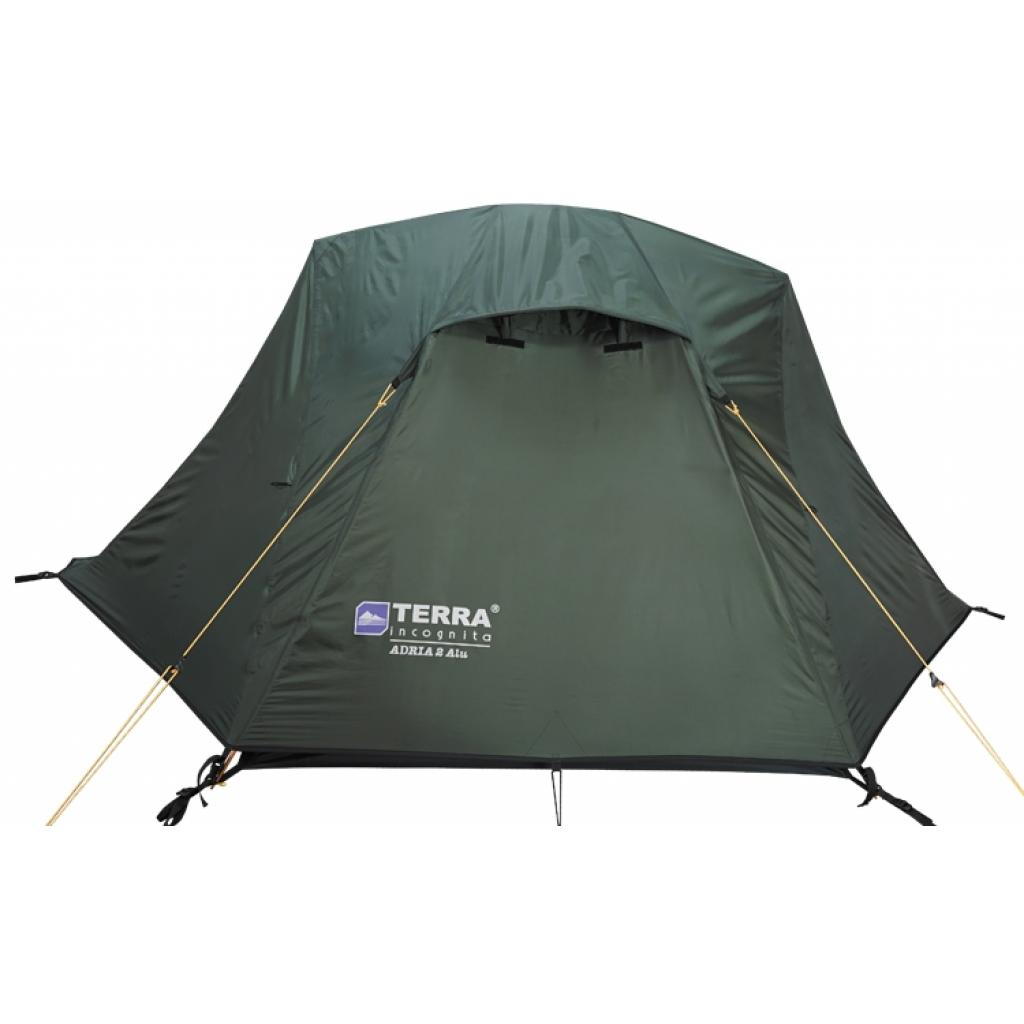 Намет Terra Incognita Adria 2 Green (4823081505495) - зображення 4