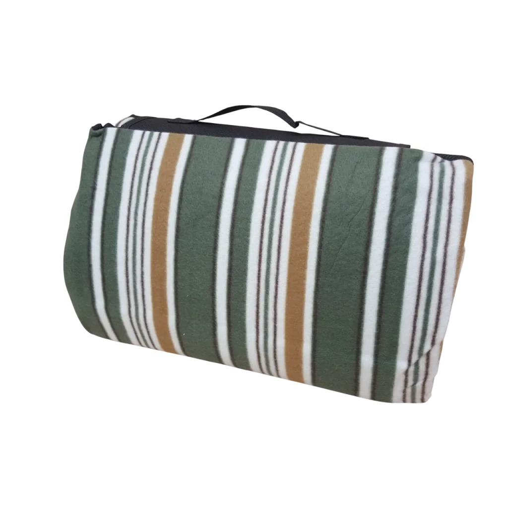 Туристичний килимок Time Eco ТЕ-175 G для пікніка зелений (8435269953804_3) - зображення 3