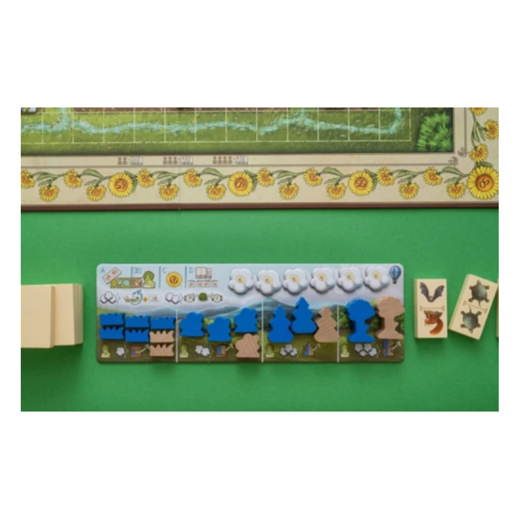 Настільна гра Capstone Games Renature (Розквіт), англійська (5060226932955) - зображення 4