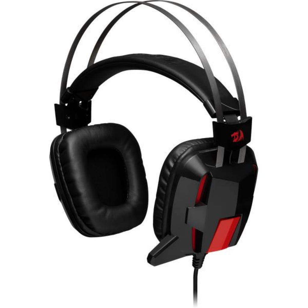 Навушники Redragon Lagopasmutus 2 Black-Red (75165) - зображення 1