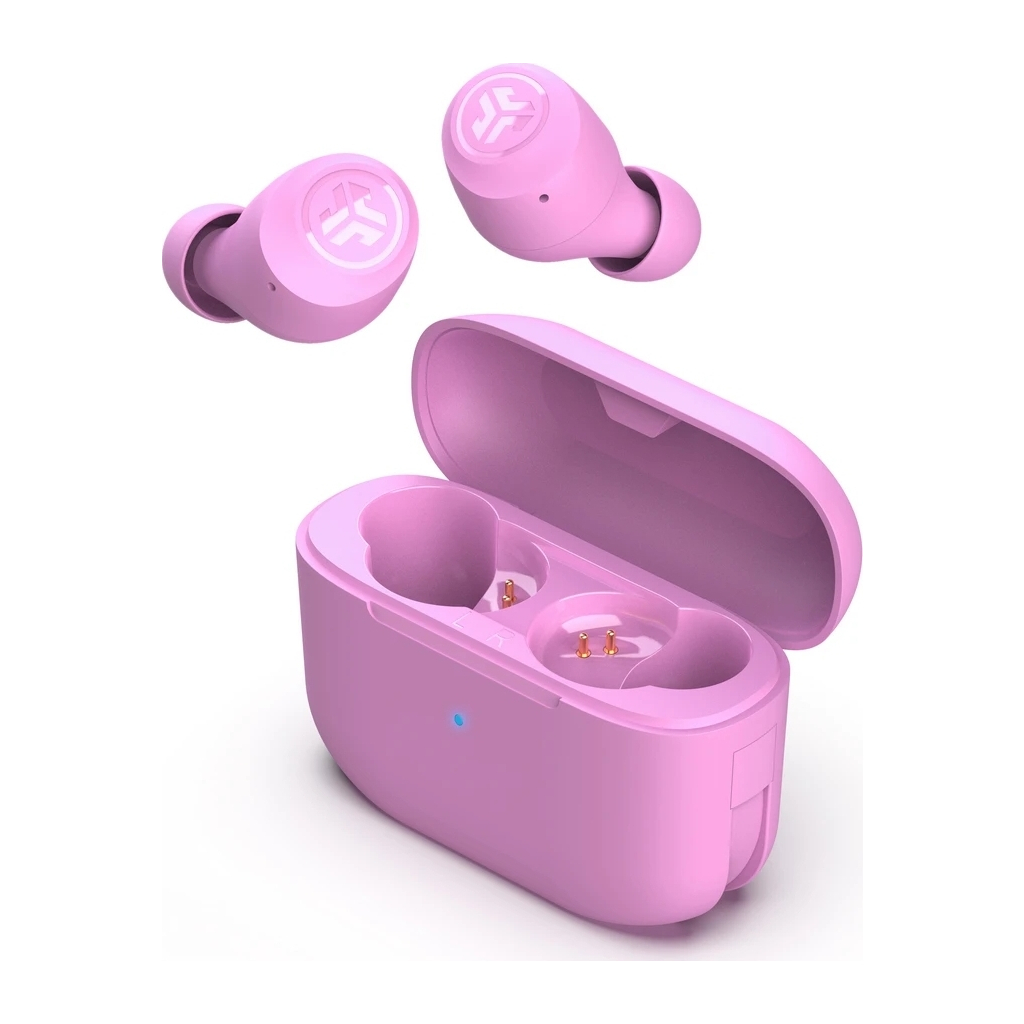 Навушники Jlab GO Air Pop Pink (IEUEBGAIRPOPRPNK124) - зображення 1