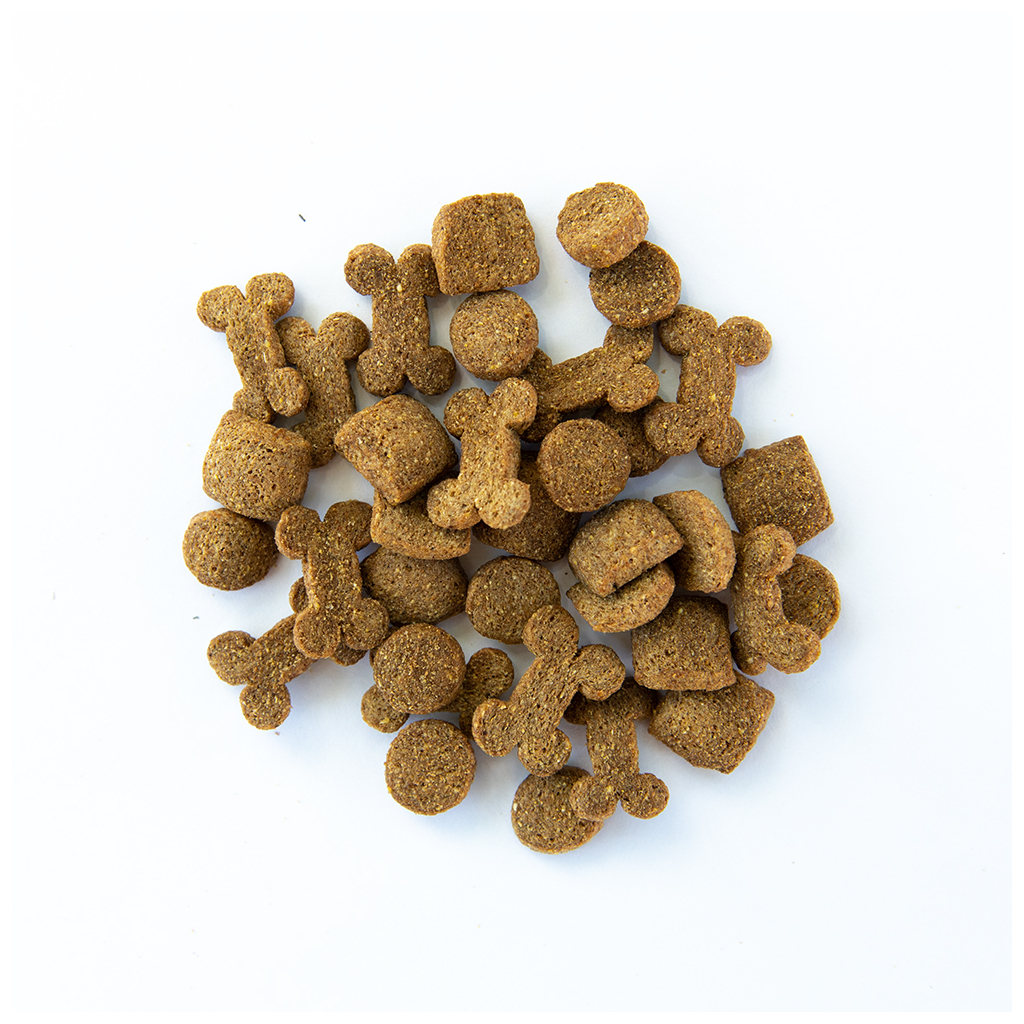 Сухий корм для собак Skipper курка і яловичина 3 кг (5948308003536) - зображення 6