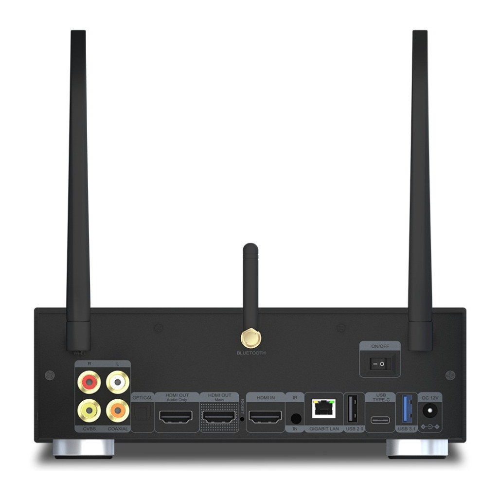 Медіаплеєр Dune HD Pro Vision Solo 4K (TV-175V) - зображення 3