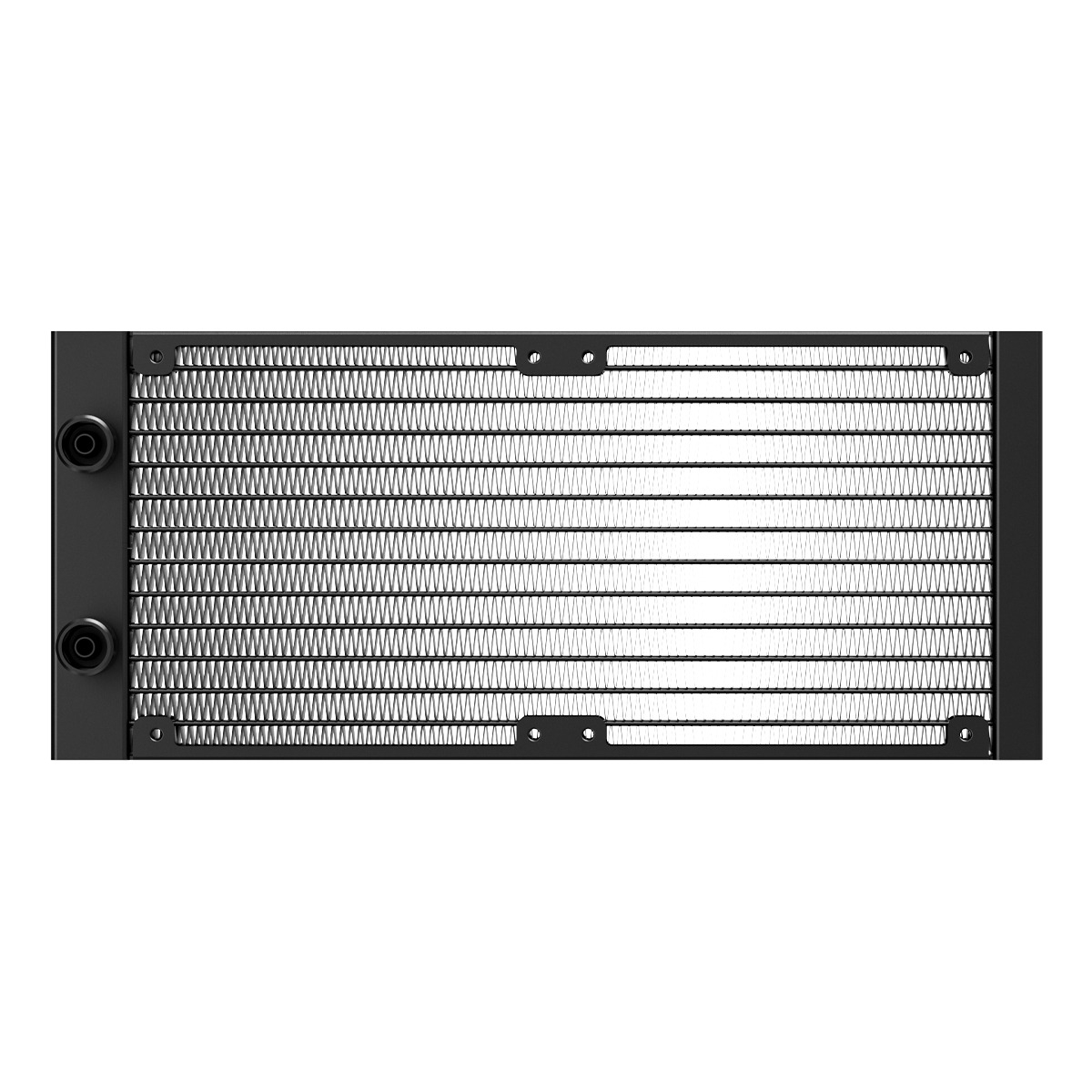 Система водяного охолодження ID-Cooling FX240 LCD - зображення 2