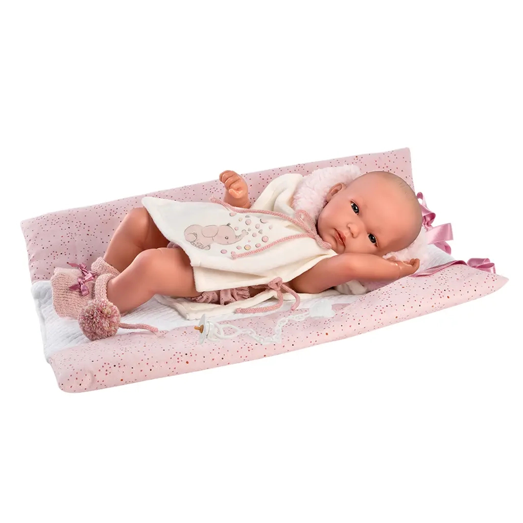 Пупс Llorens Recien Nacida Bimba, 35 см (63544) - зображення 2
