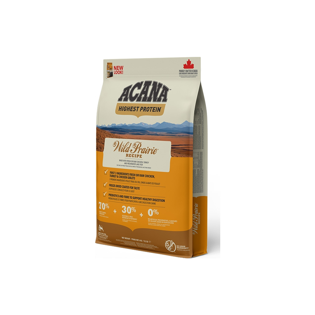 Сухий корм для собак ACANA Wild Prairie 6 кг (0064992540616) - зображення 2