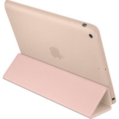 Чохол до планшета Apple Smart Case для iPad Air (beige) (MF048ZM/A) - зображення 6
