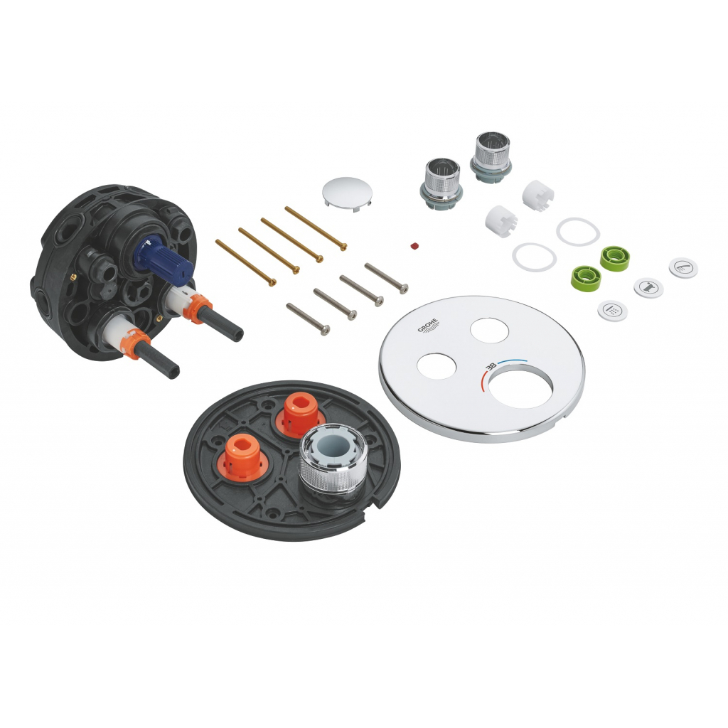 Змішувач Grohe GRT SmartControl (29119000) - изображение 3