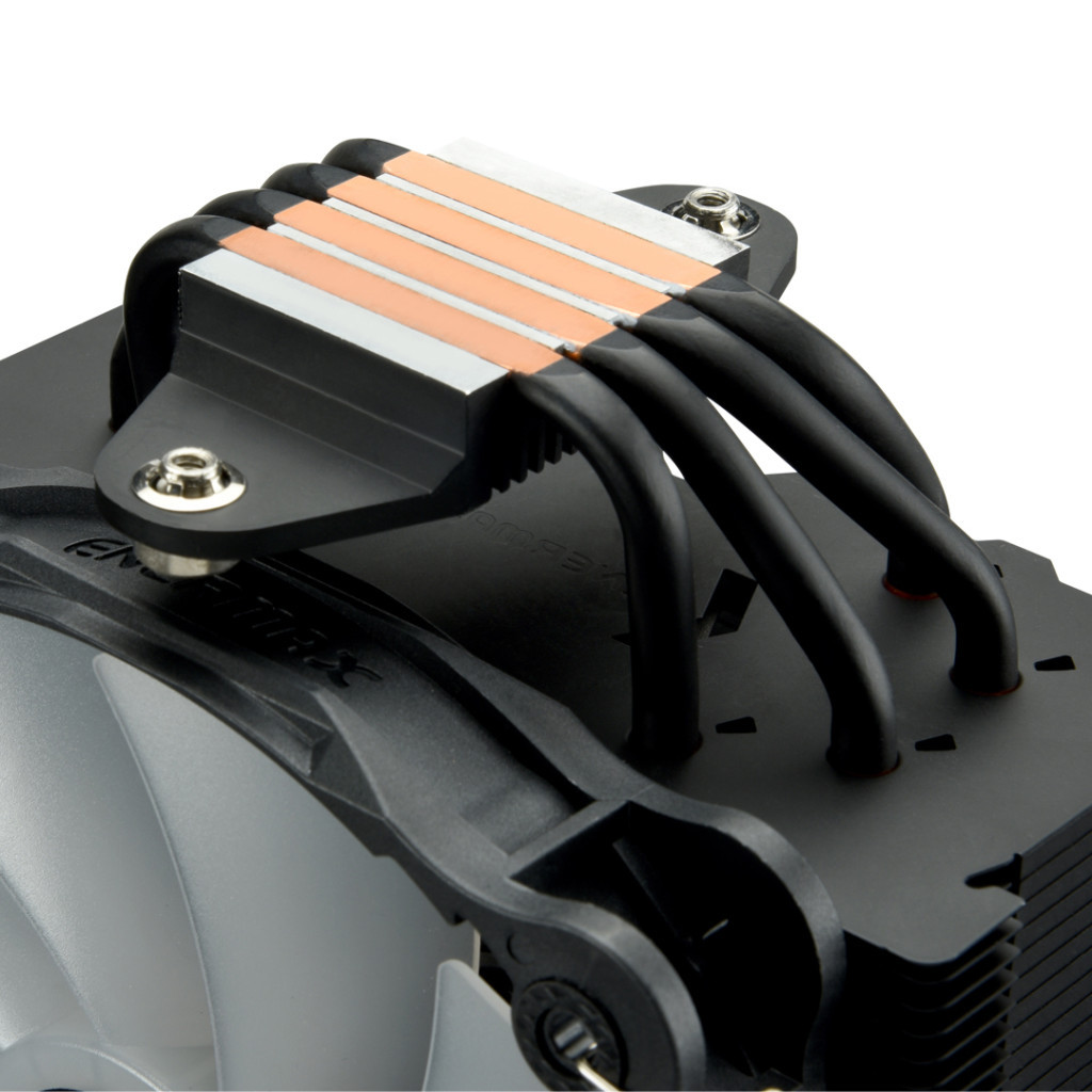 Кулер до процесора Enermax ETS-F40-BK-ARGB - зображення 10