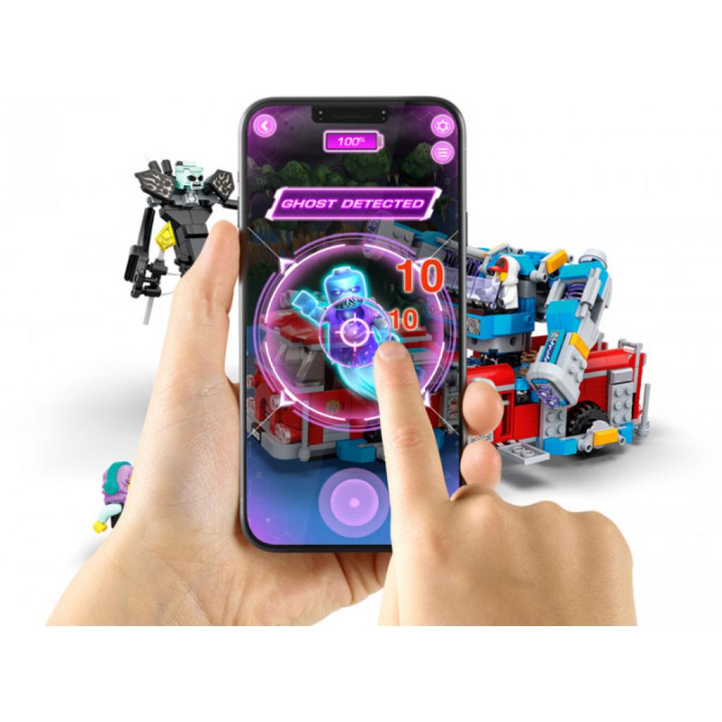 Конструктор LEGO Hidden Side BB 2019 Фантомна пожежна машина 3000 760 деталей (70436) - зображення 6
