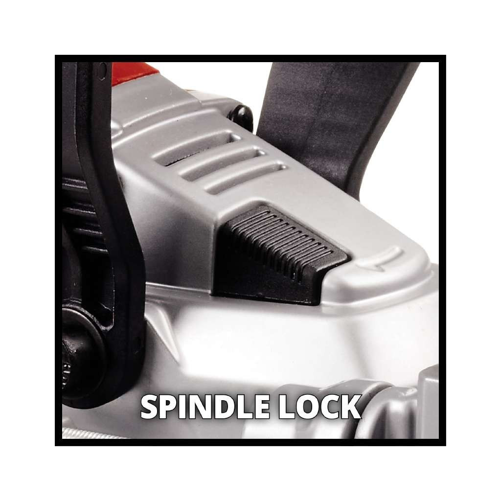 Фрезер Einhell ламельний TE-BJ 18 Li - Solo PXC, 18В, 20 мм, диск 100х22х3.8 мм (без АКБ та ЗП) (4350630) - изображение 10